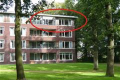 appartement in Oentsjerk